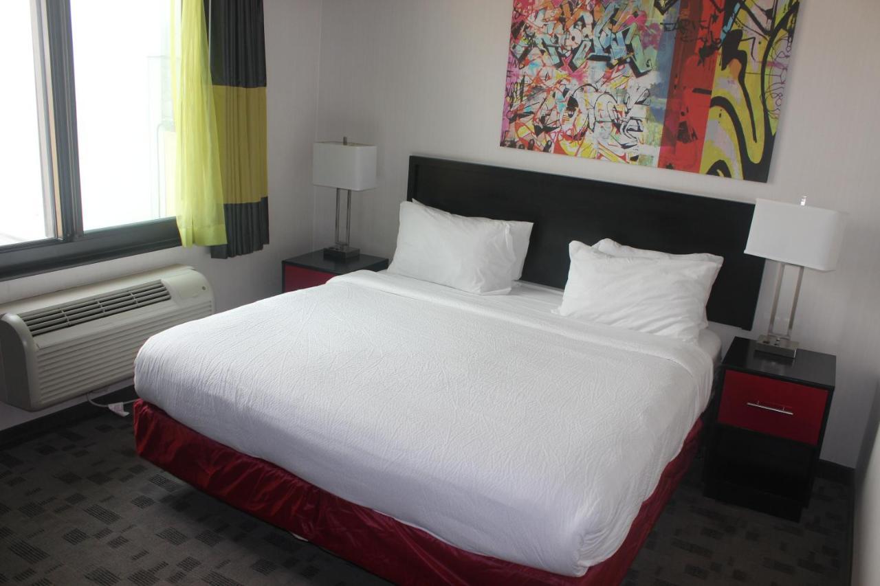 Hotel Fairfield & By Marriott Queens/queensboro Bridge Nueva York