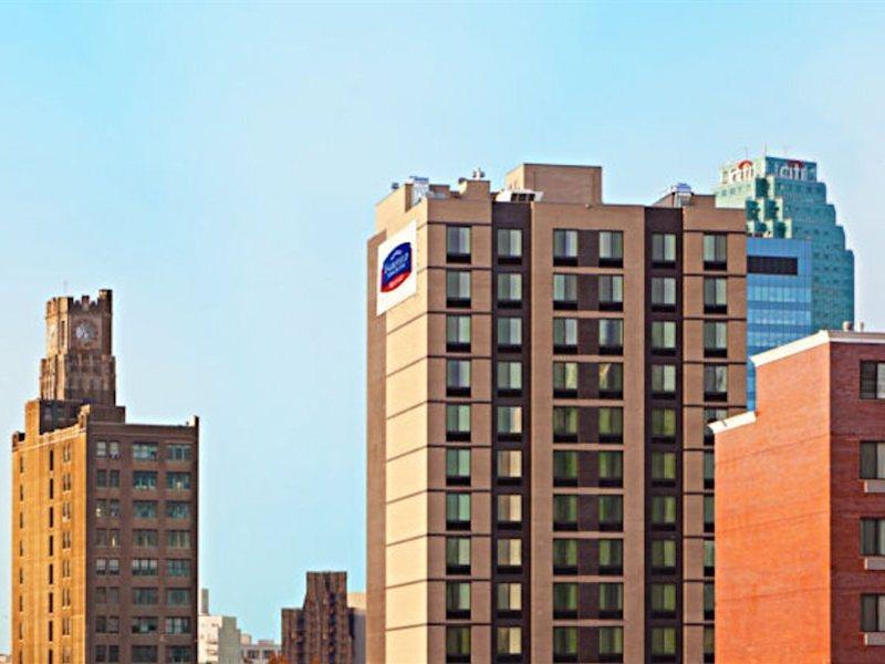 Fairfield & By Marriott Queens/queensboro Bridge 3* Nueva York