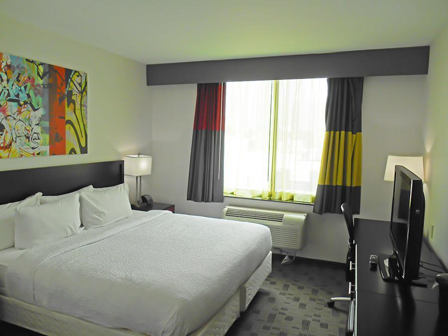 Fairfield & By Marriott Queens/queensboro Bridge Nueva York