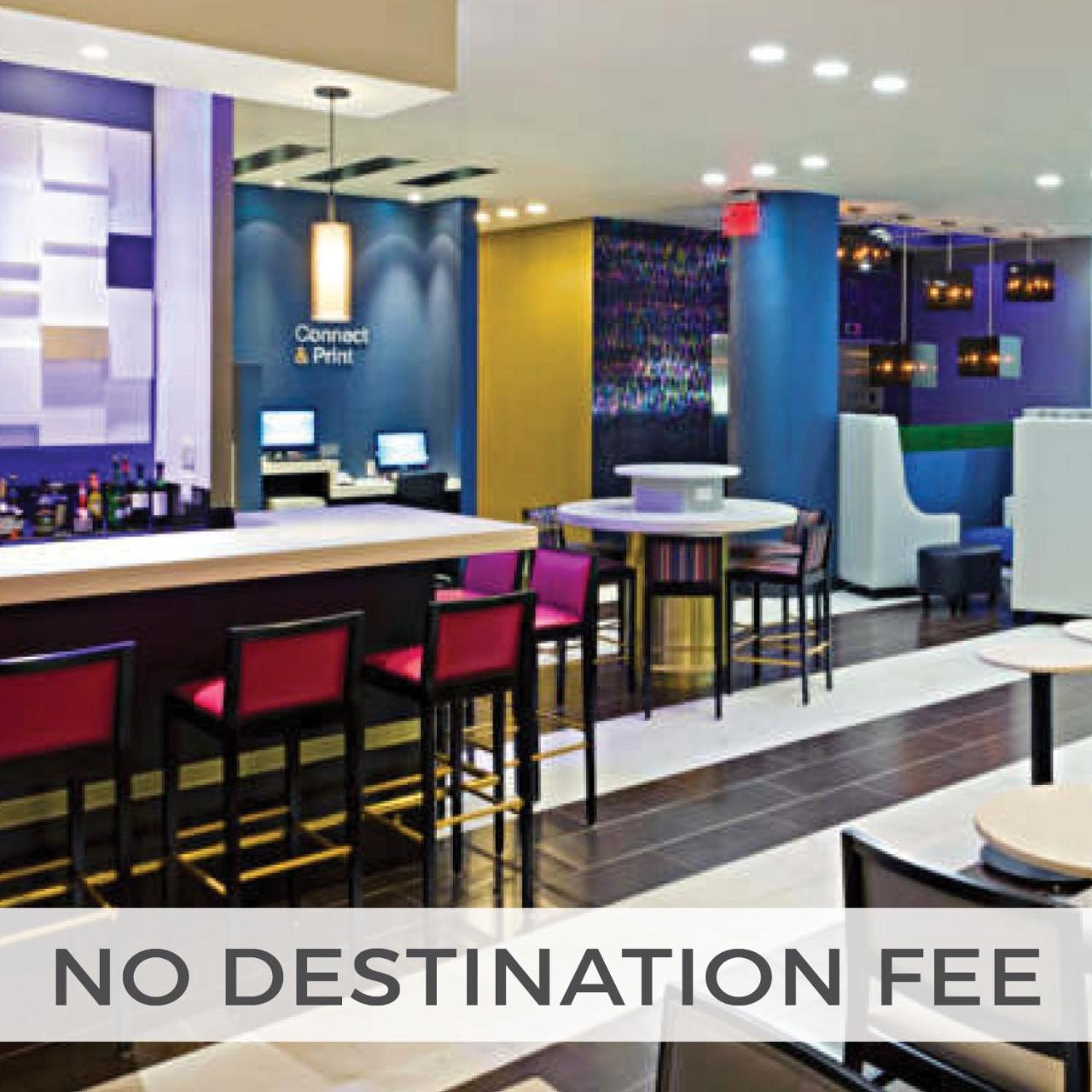 Fairfield & By Marriott Queens/queensboro Bridge Hotel Nueva York