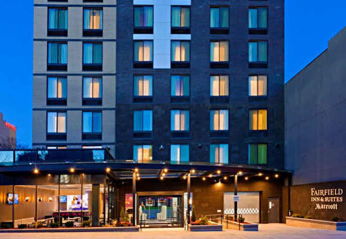Fairfield & By Marriott Queens/queensboro Bridge 3* Nueva York